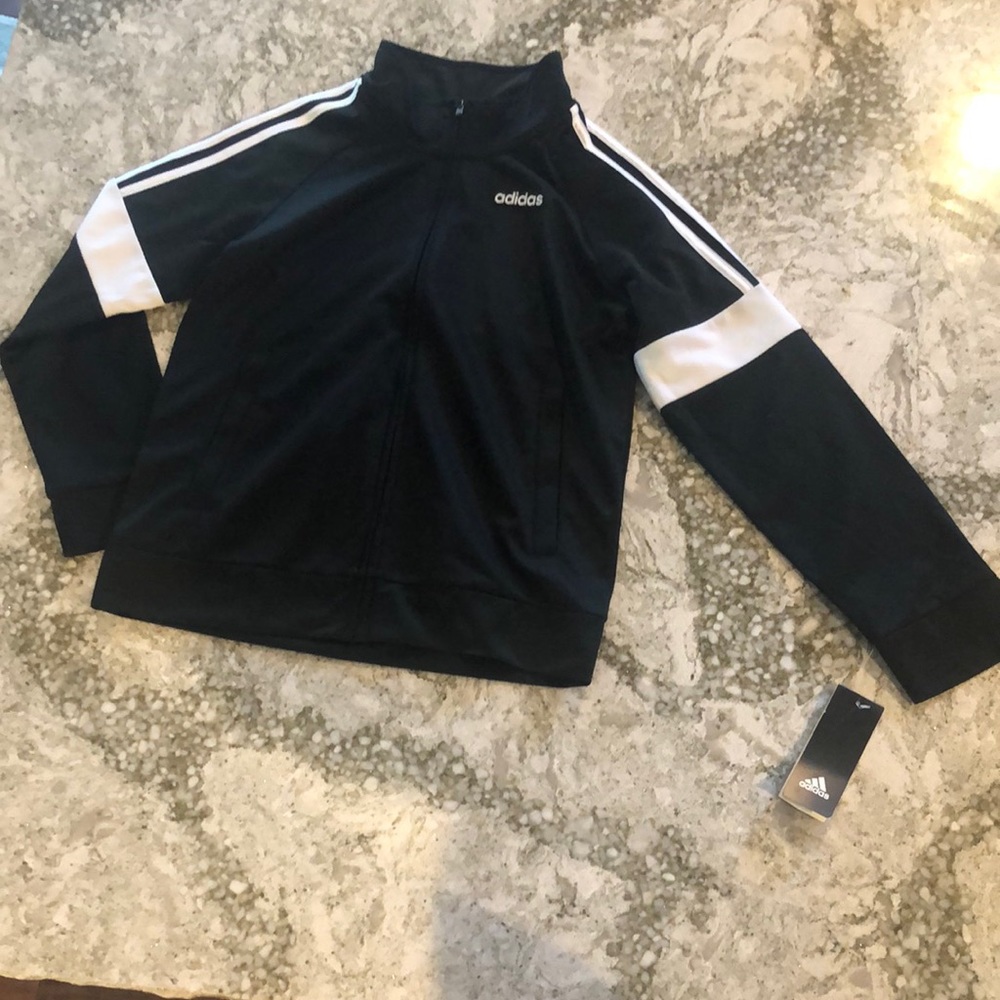 Boys 10/12 Adidas jacket